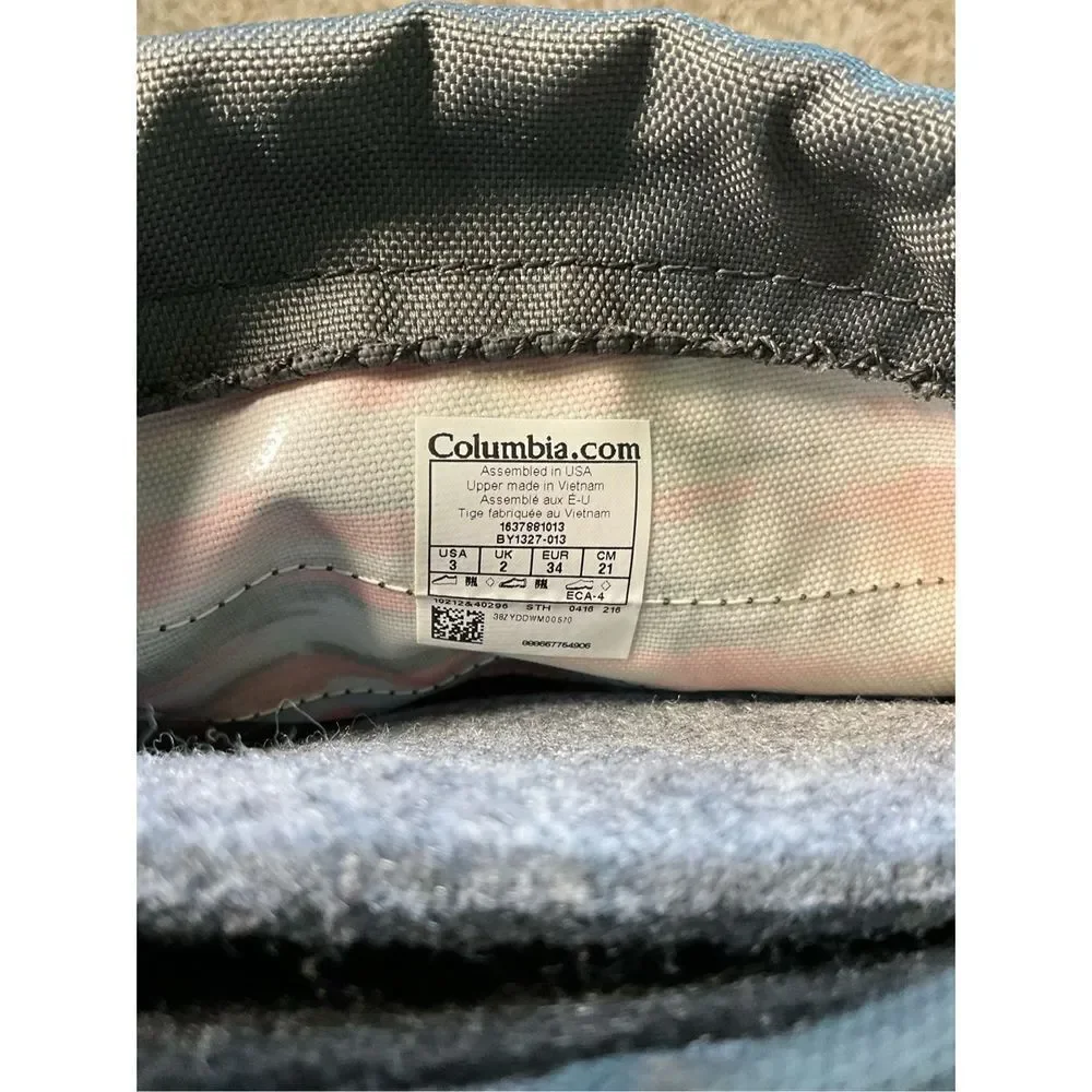 Columbia Sportswear Unisex Snow Boot